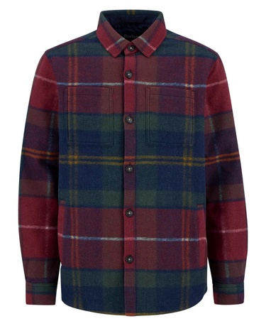  Barbour Chapter Tailored Check Gömlek