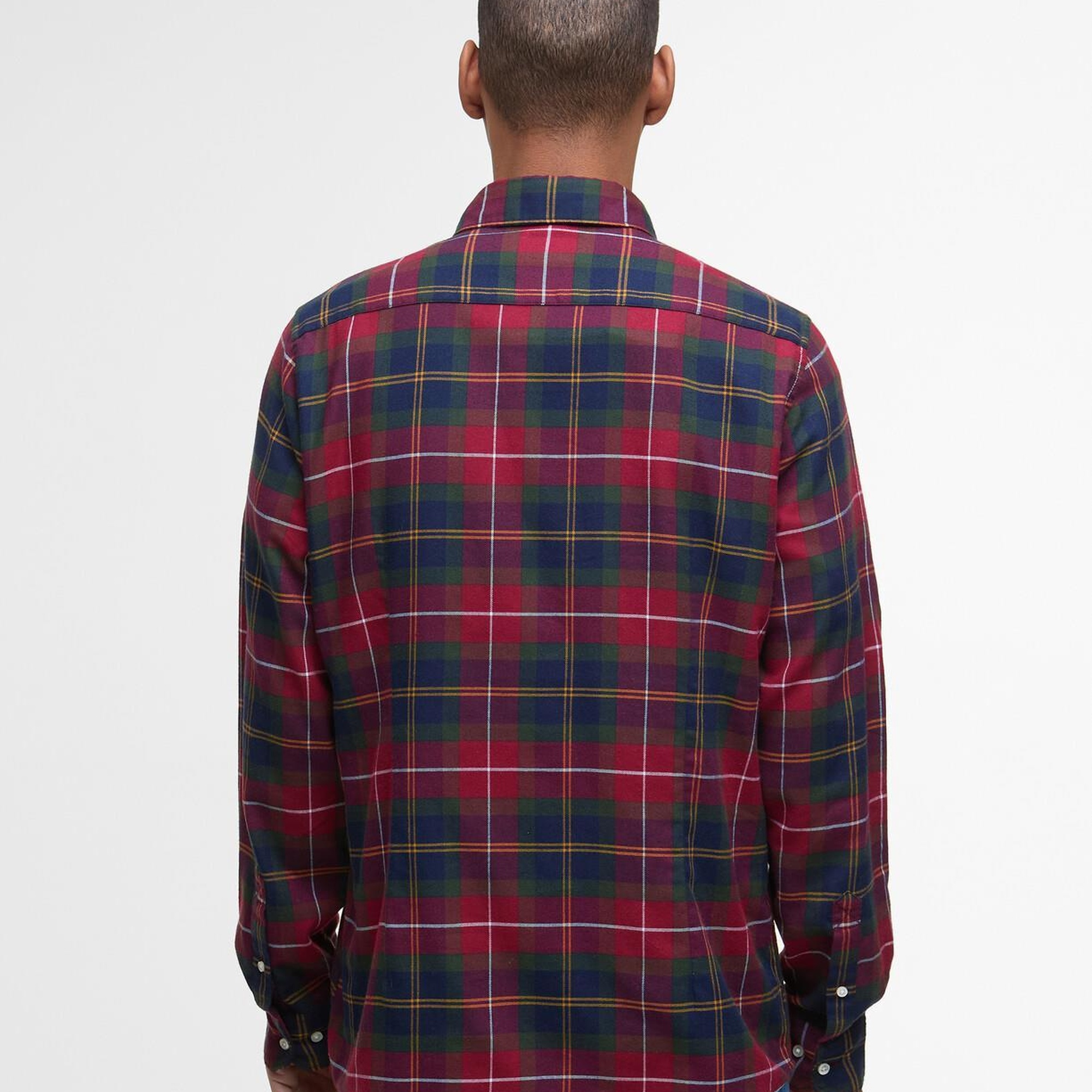 Barbour Fortrose Tailored Tartan Gömlek