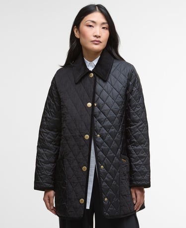  Barbour Meryl Kapitone Ceket