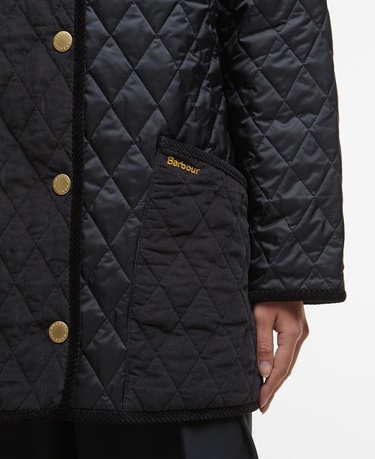 Barbour Meryl Kapitone Ceket