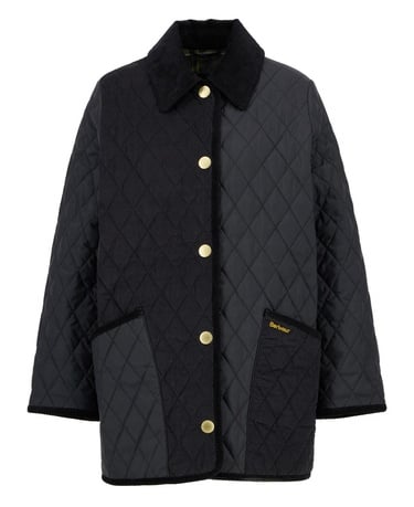  Barbour Meryl Kapitone Ceket
