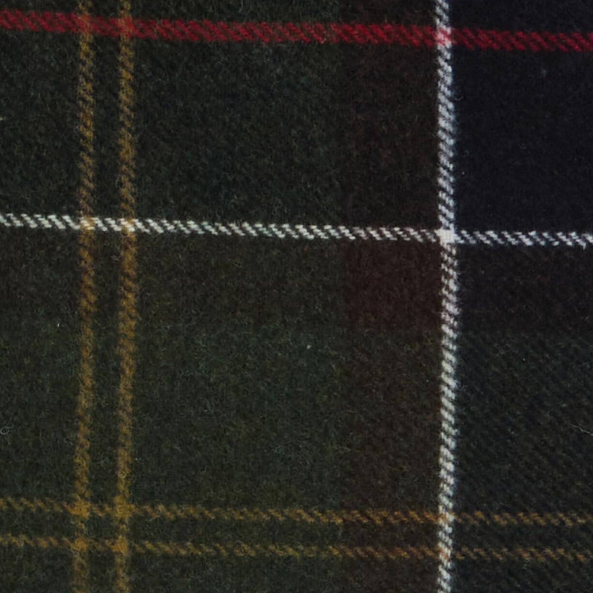 Barbour Turnberry Tartan Kol Çantası