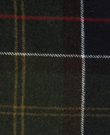  Barbour Turnberry Tartan Kol Çantası
