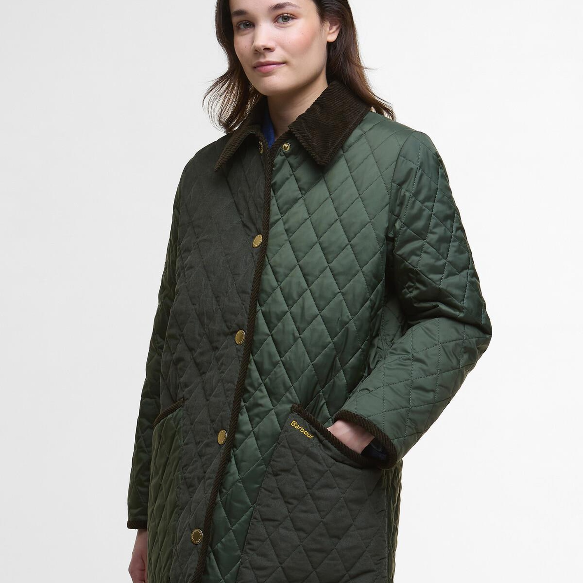 Barbour Meryl Kapitone Ceket
