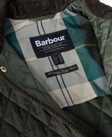  Barbour Meryl Kapitone Ceket