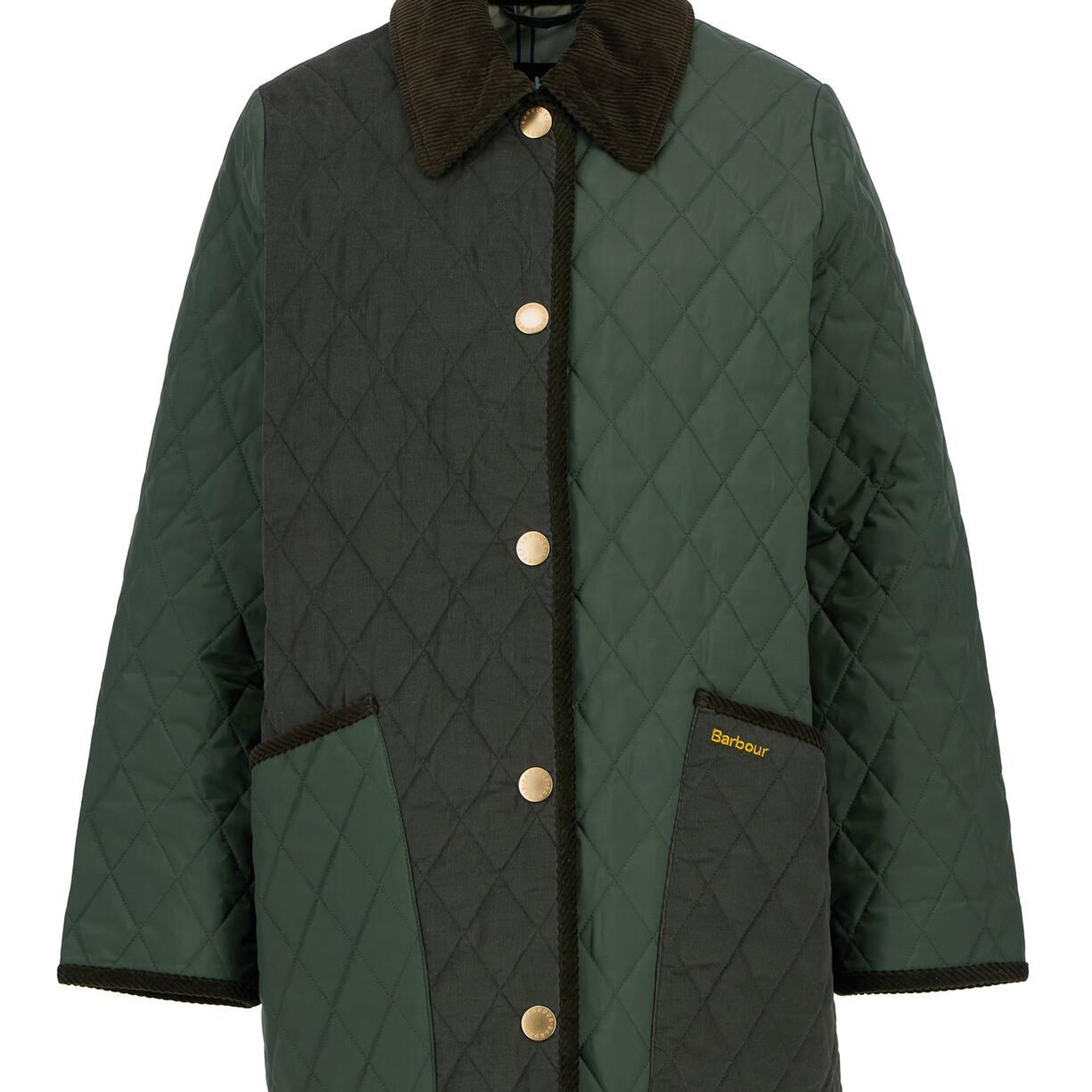 Barbour Meryl Kapitone Ceket