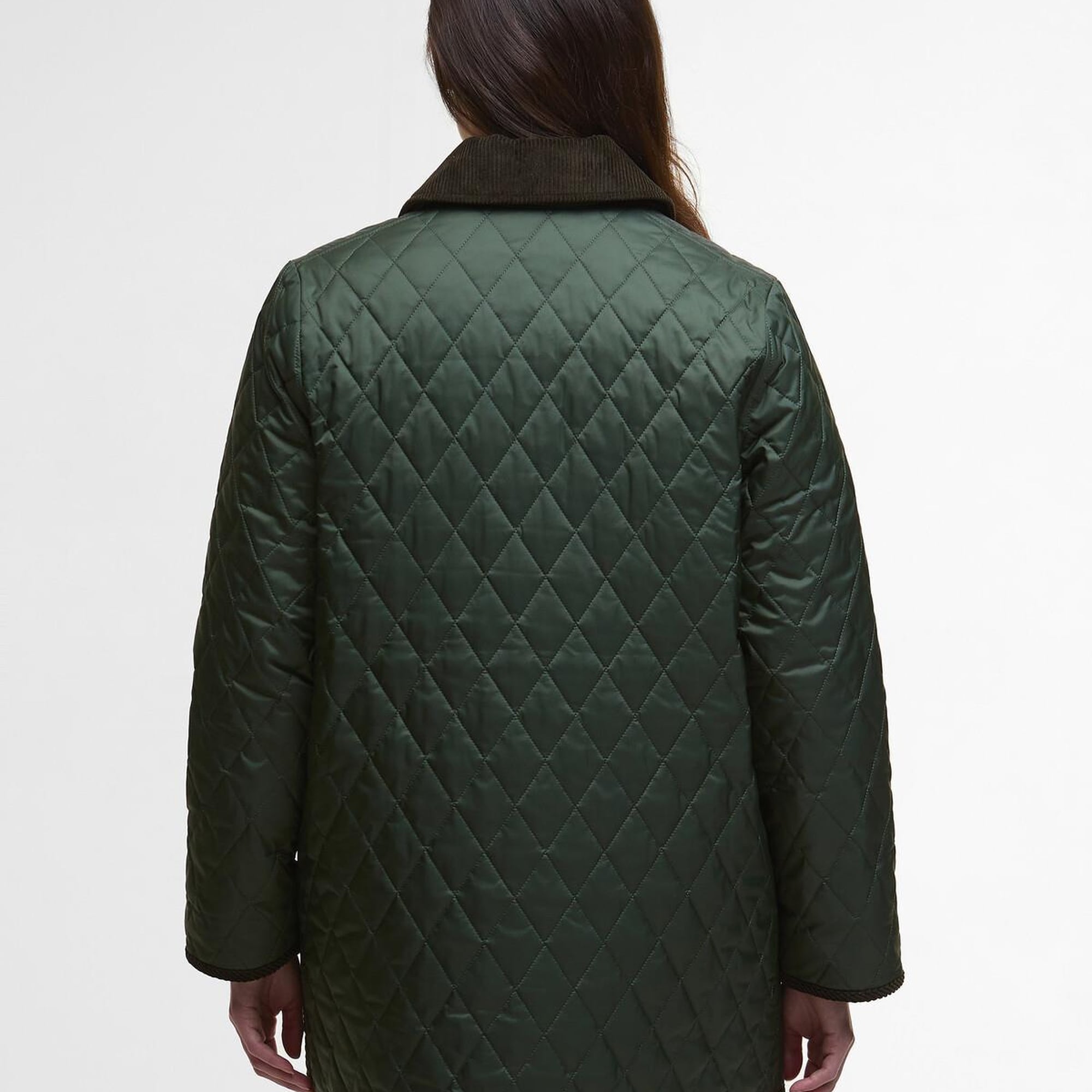 Barbour Meryl Kapitone Ceket