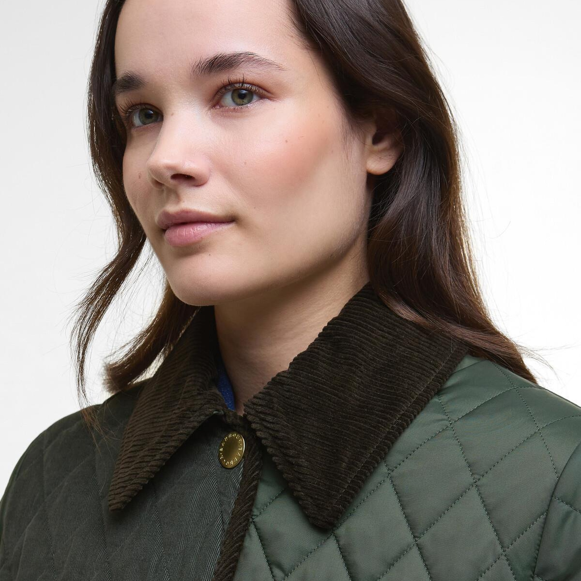Barbour Meryl Kapitone Ceket