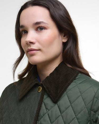  Barbour Meryl Kapitone Ceket