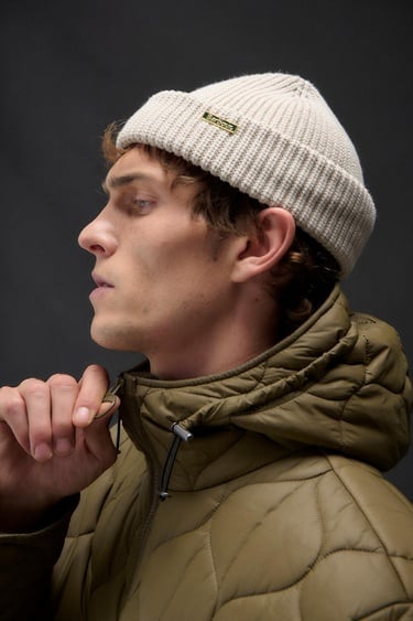  Barbour Re-Engineered Hooded Spey Kapitone Ceket