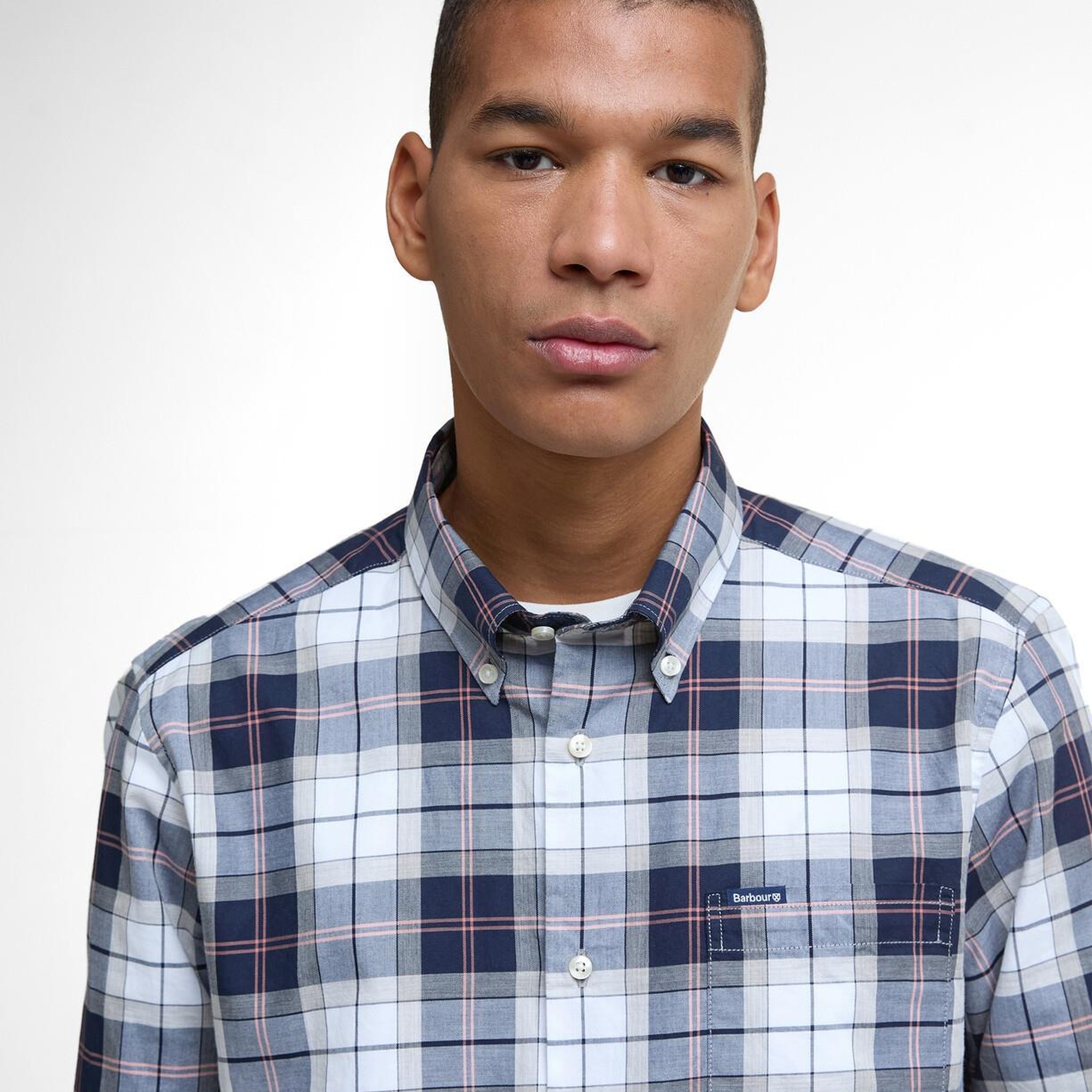 Barbour Wetheram Tailored Tartan Gömlek