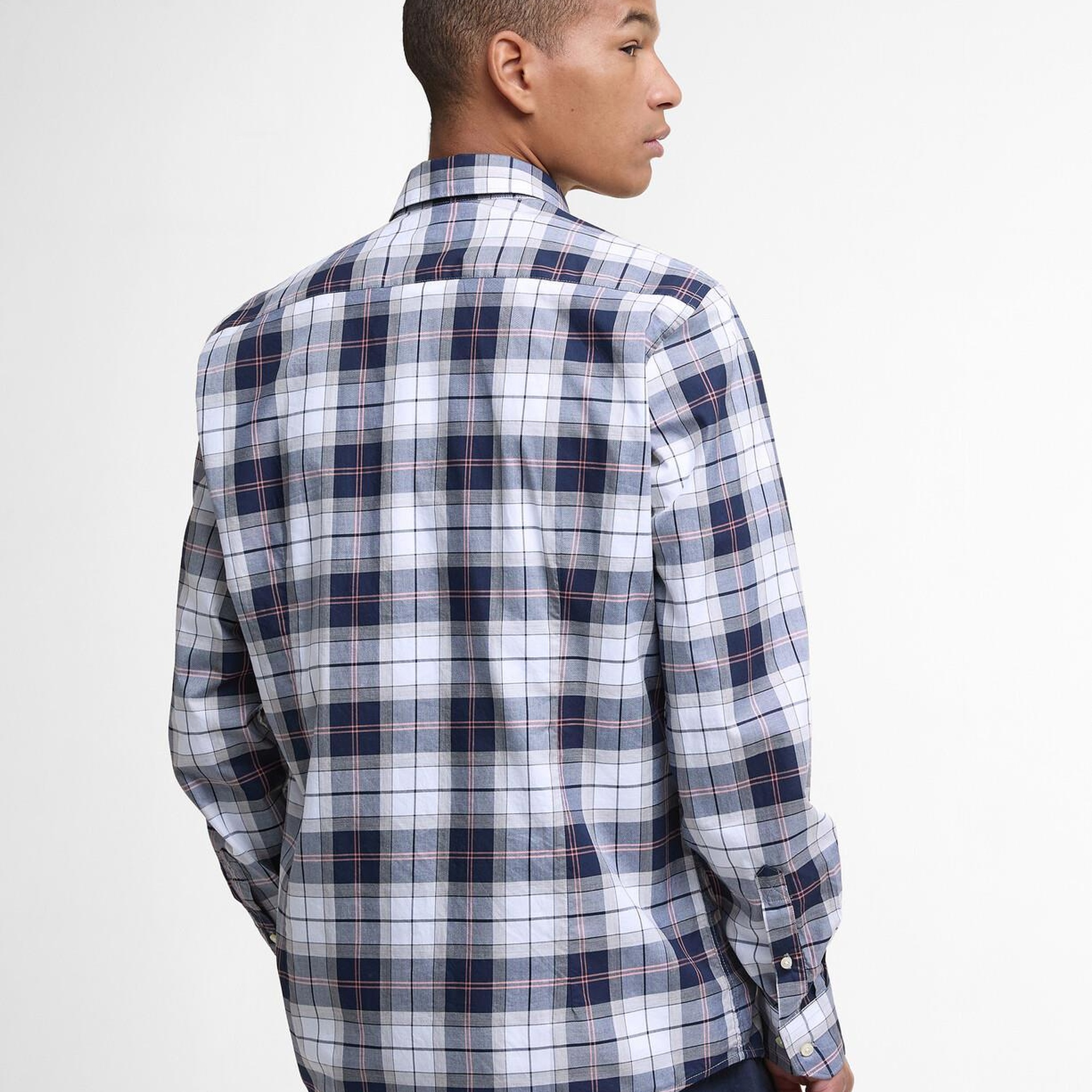 Barbour Wetheram Tailored Tartan Gömlek