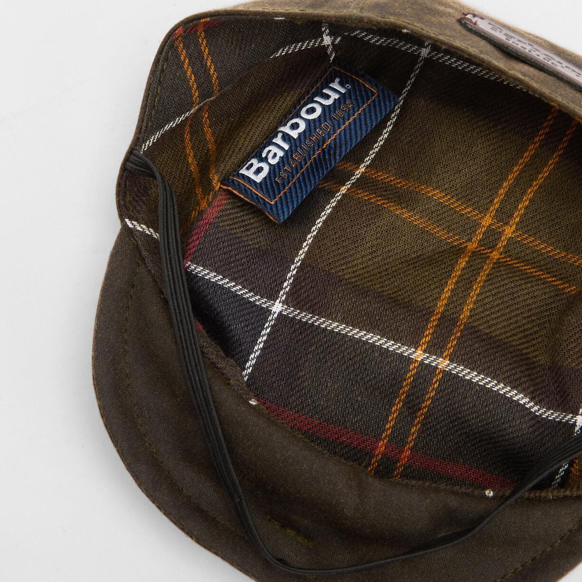 Barbour Yağlı Köpek Kasketi