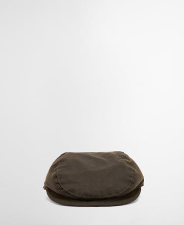  Barbour Yağlı Köpek Kasketi