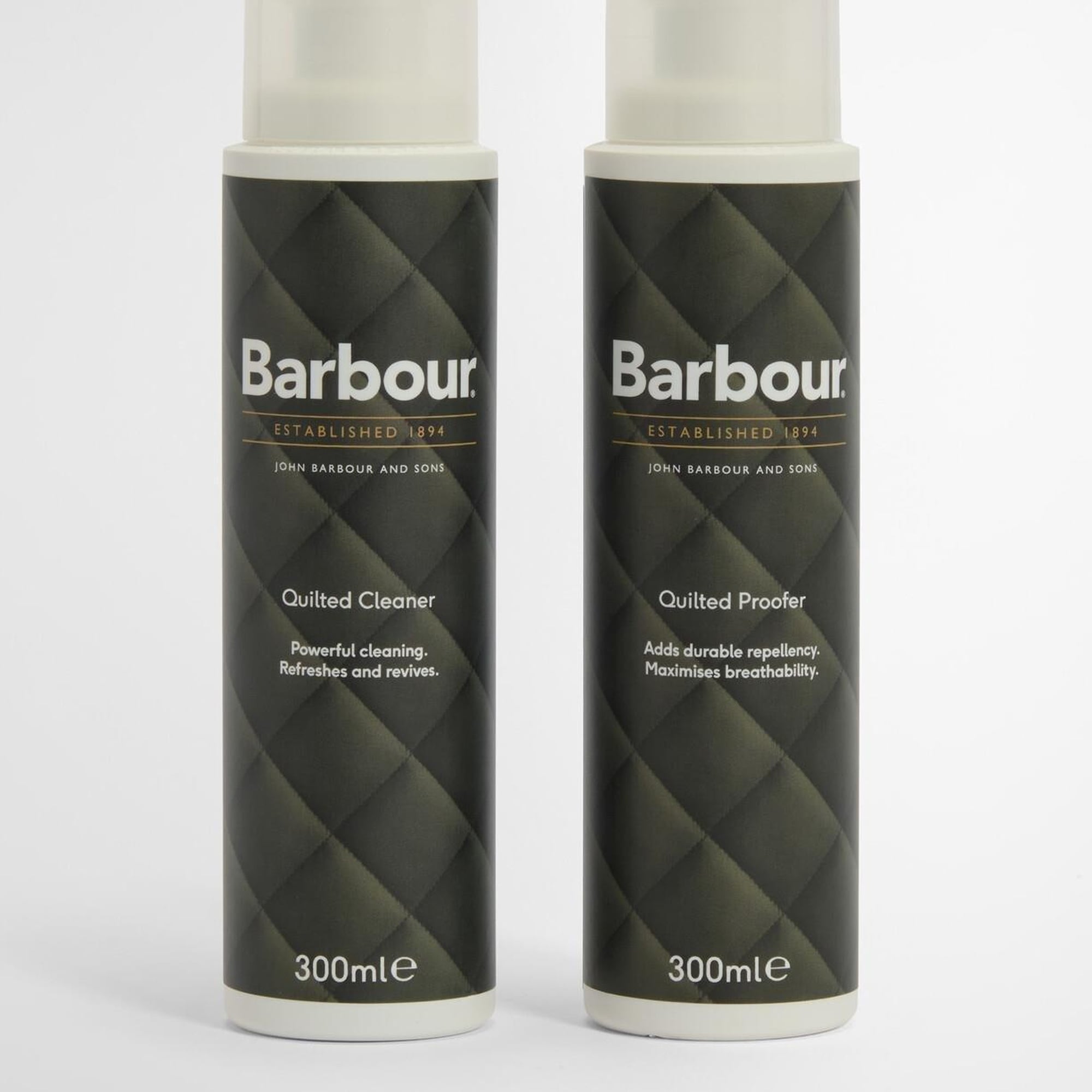 Barbour Kapitone Ceket Bakım Kiti