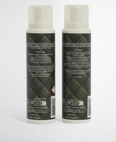  Barbour Kapitone Ceket Bakım Kiti