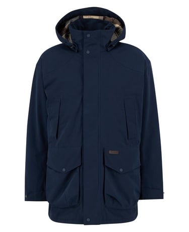  Barbour Farlam Waterproof Ceket