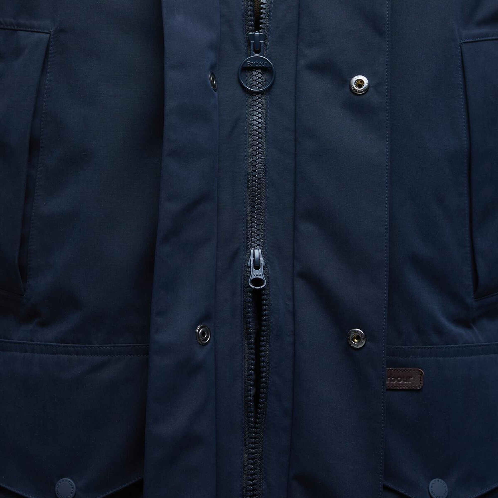 Barbour Farlam Waterproof Ceket