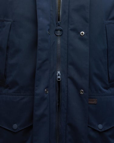  Barbour Farlam Waterproof Ceket