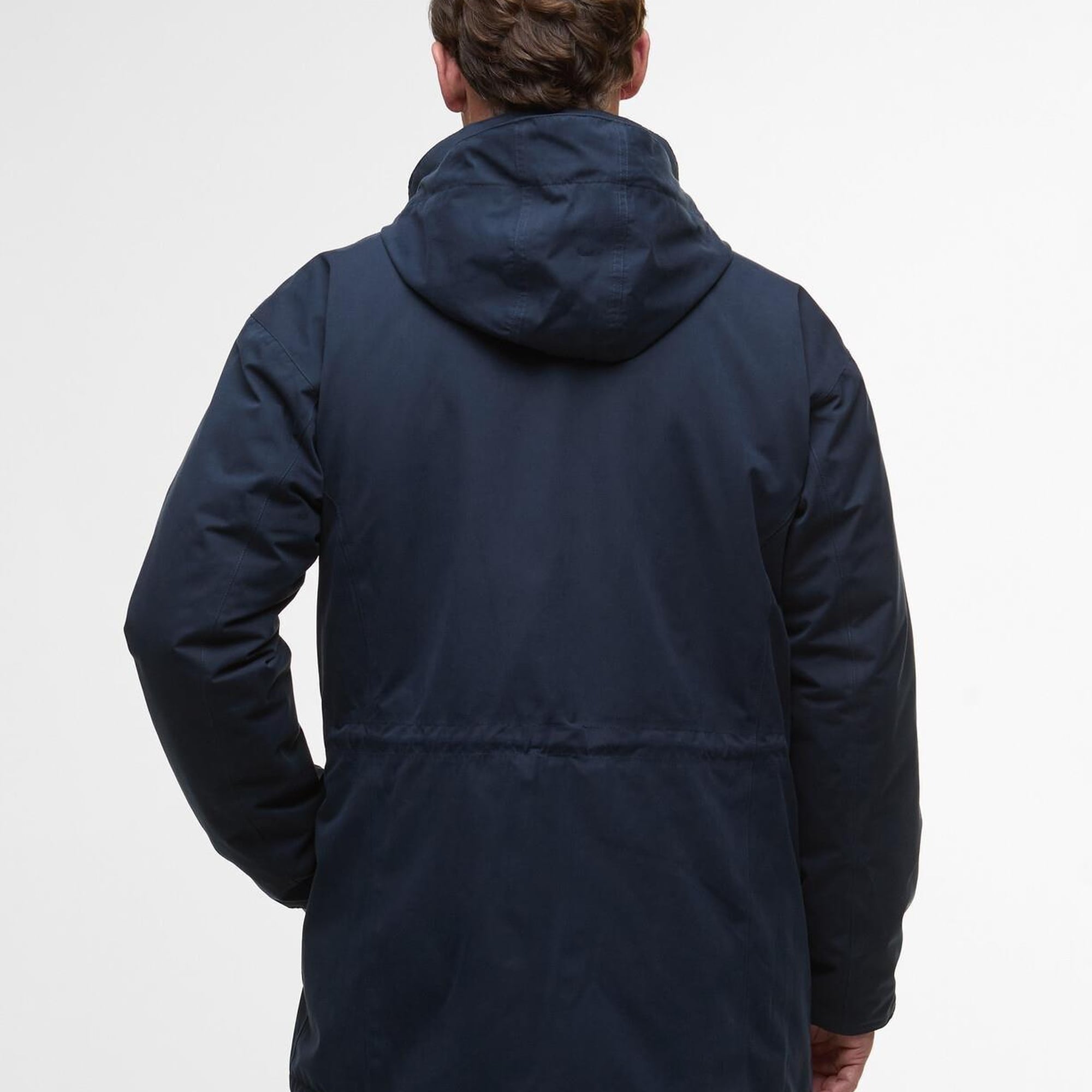 Barbour Farlam Waterproof Ceket