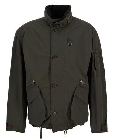  Barbour Arndale Showerproof Ceket