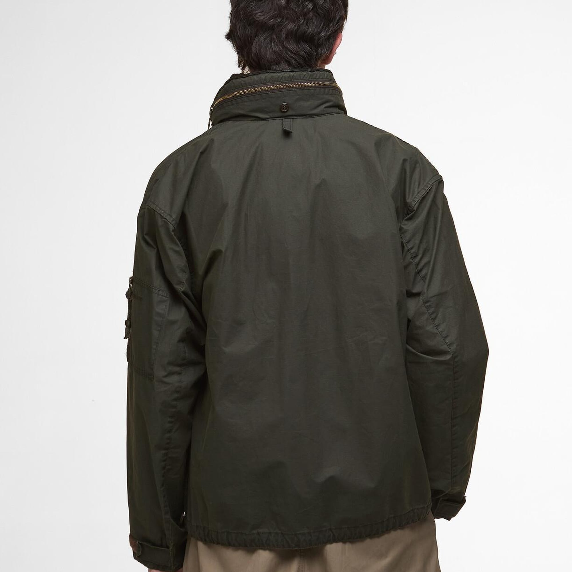 Barbour Arndale Showerproof Ceket