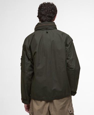  Barbour Arndale Showerproof Ceket