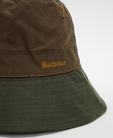  Barbour Brackley Yağlı Şapka