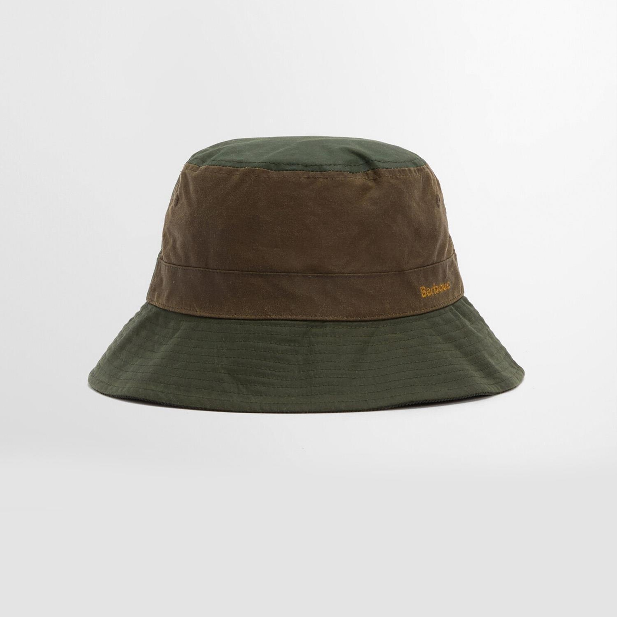 Barbour Brackley Yağlı Şapka