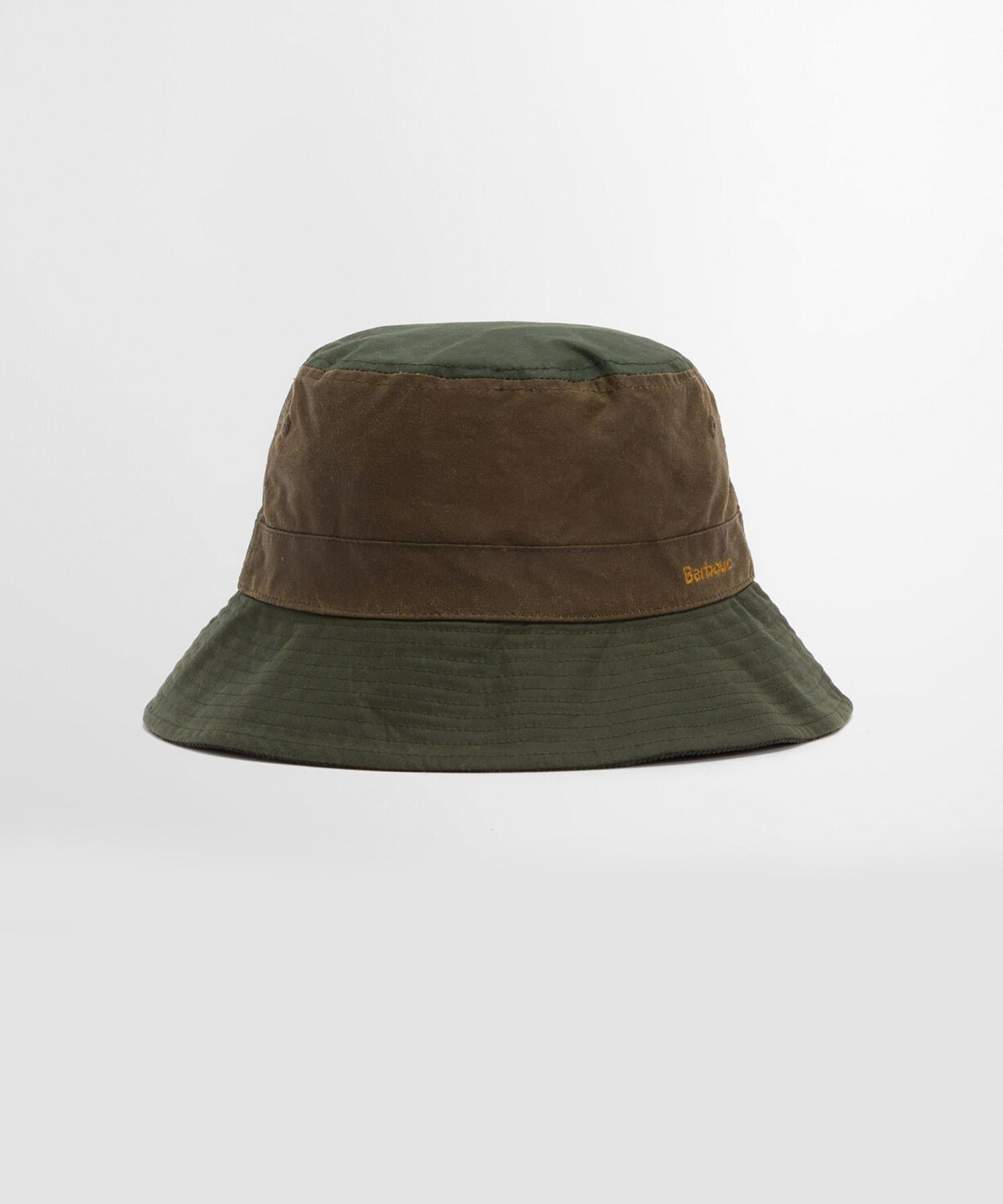  Barbour Brackley Yağlı Şapka