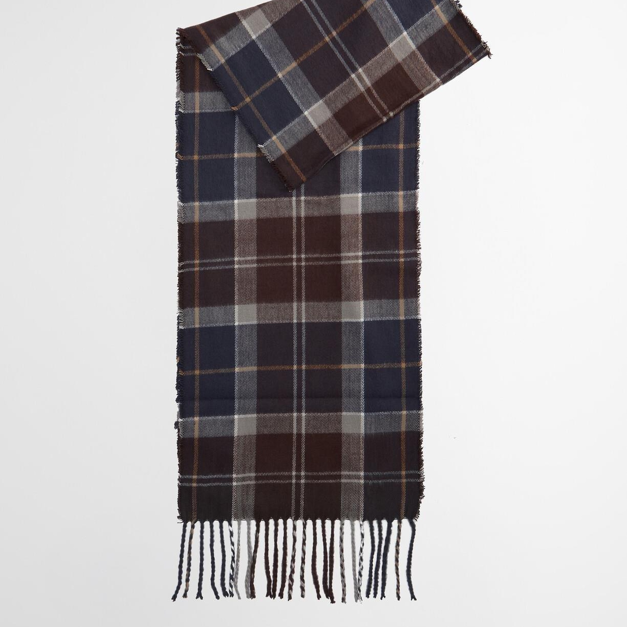 Barbour Swinton Bere & Galingale Atkı Hediye Seti