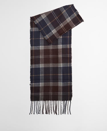  Barbour Swinton Bere & Galingale Atkı Hediye Seti