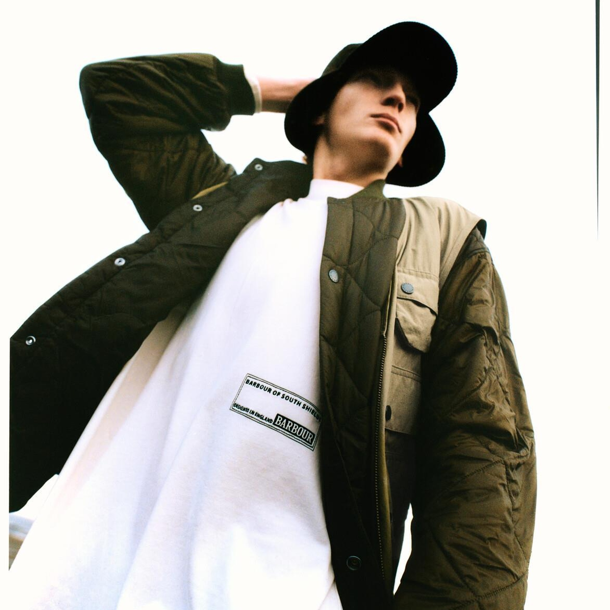 Barbour Utility Editor Casual Yelek