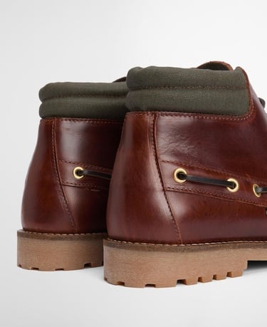 Barbour Tiller Moccasin Bot