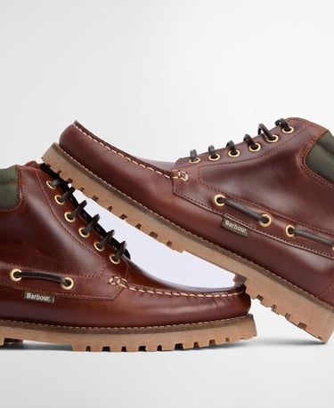  Barbour Tiller Moccasin Bot
