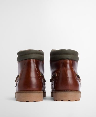  Barbour Tiller Moccasin Bot