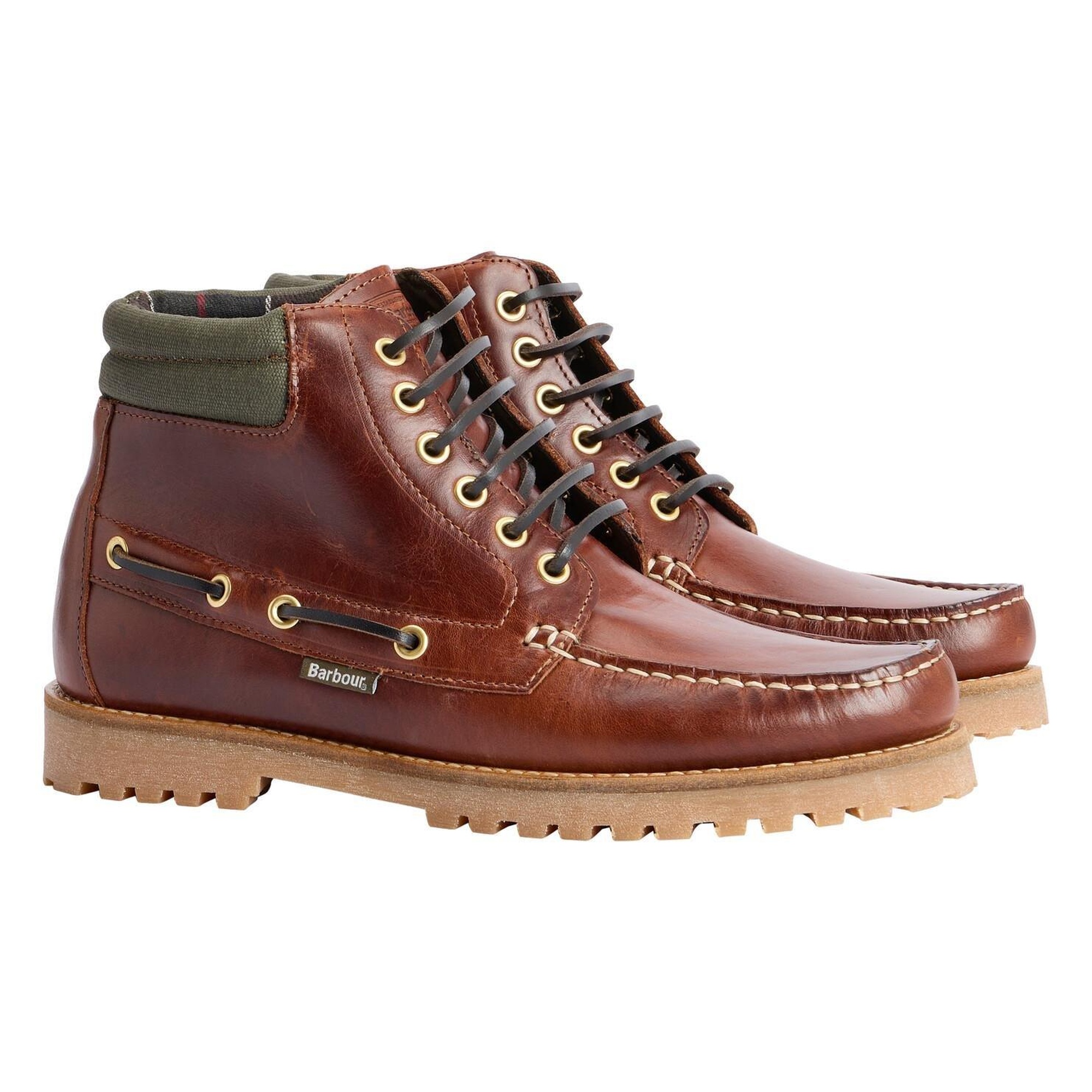 Barbour Tiller Moccasin Bot