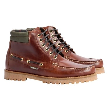  Barbour Tiller Moccasin Bot