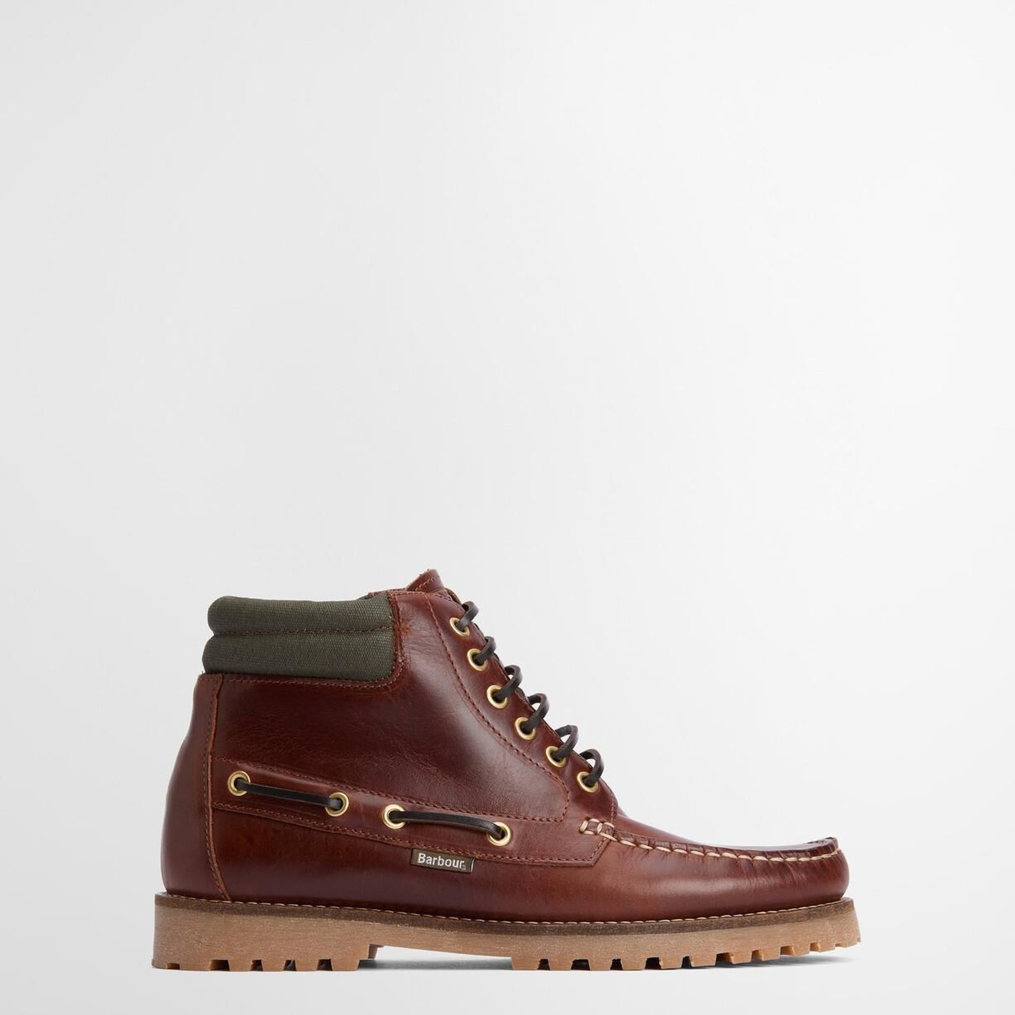 Barbour Tiller Moccasin Bot
