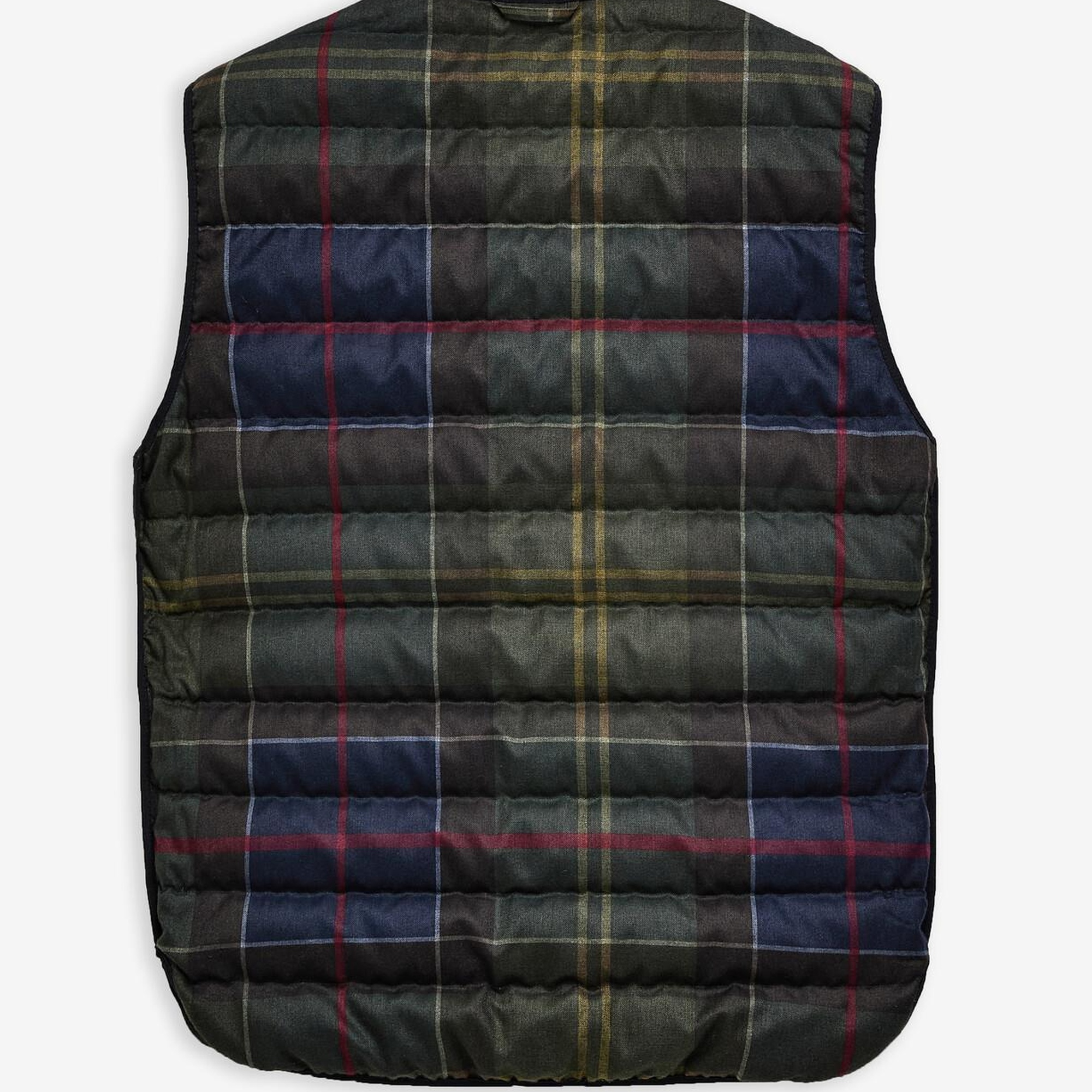 Barbour Reversible Down Filled Yelek