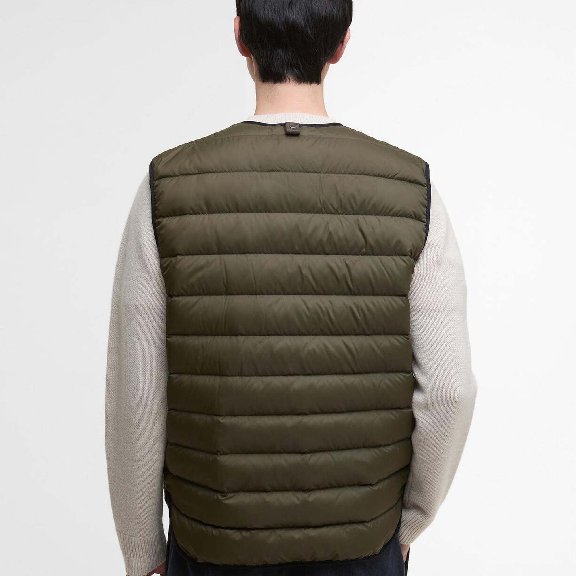 Barbour Reversible Down Filled Yelek