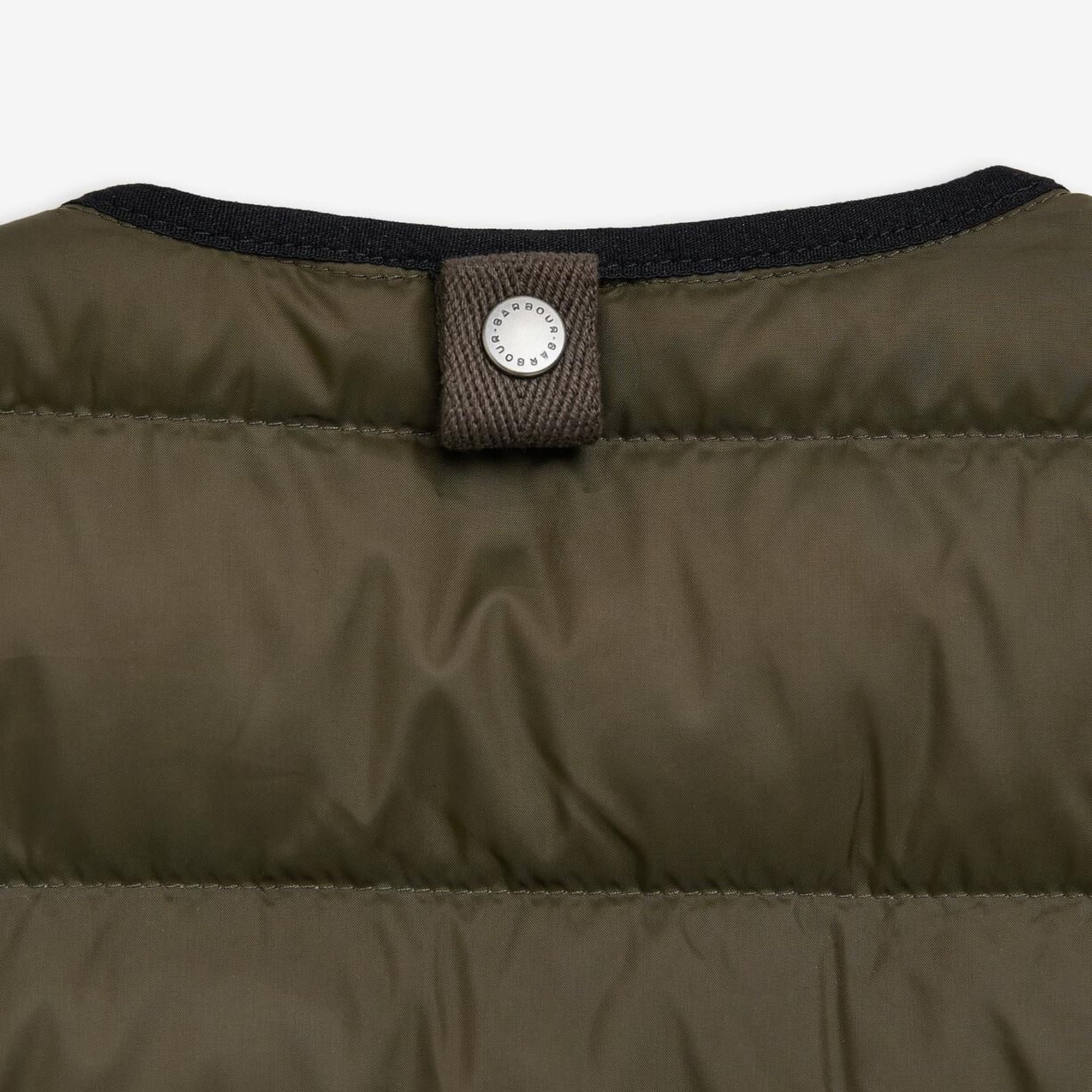 Barbour Reversible Down Filled Yelek