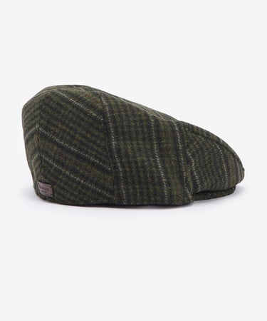  Barbour Wilkin Flat Şapka