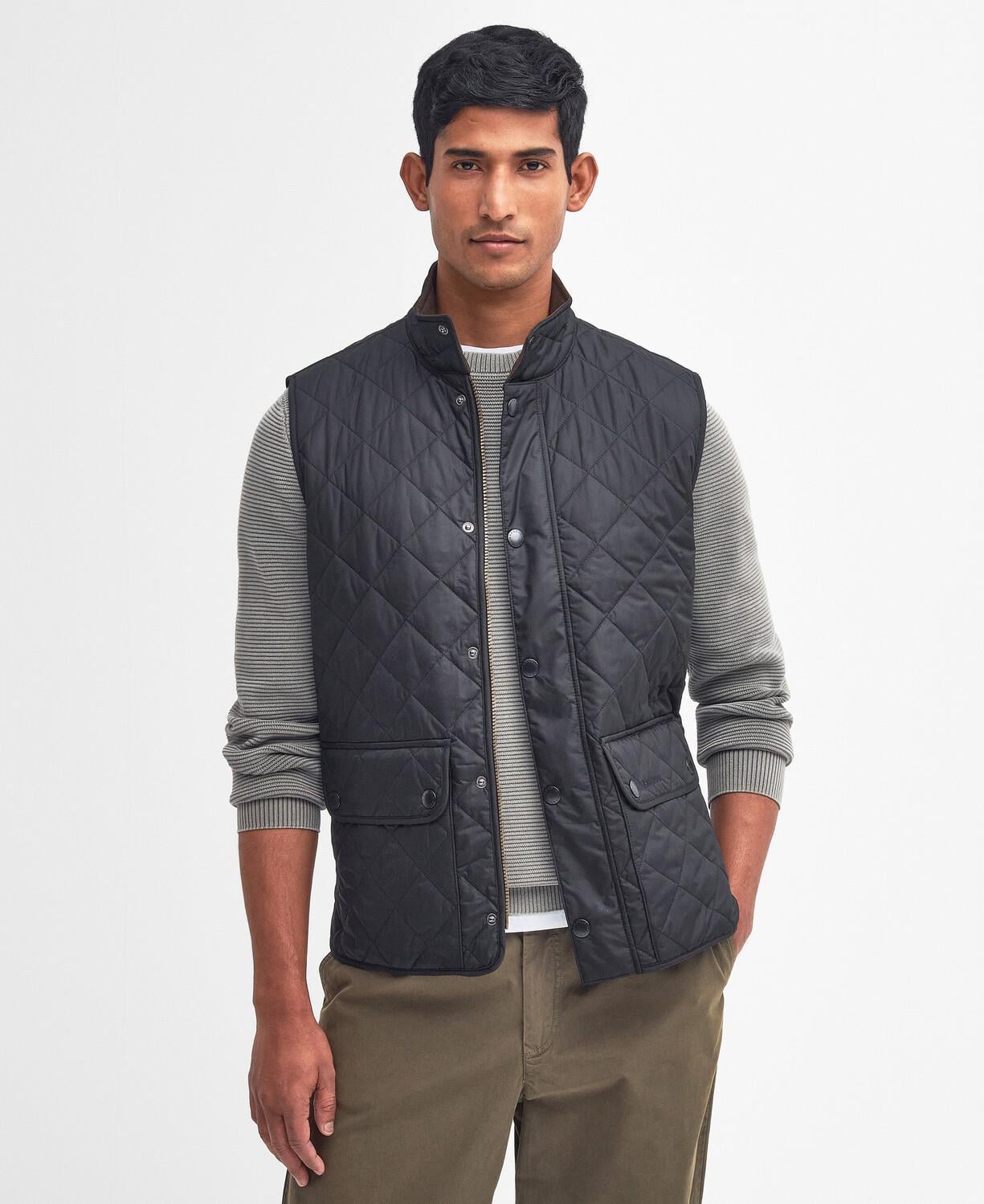  Barbour New Lowerdale Kapitone Yelek