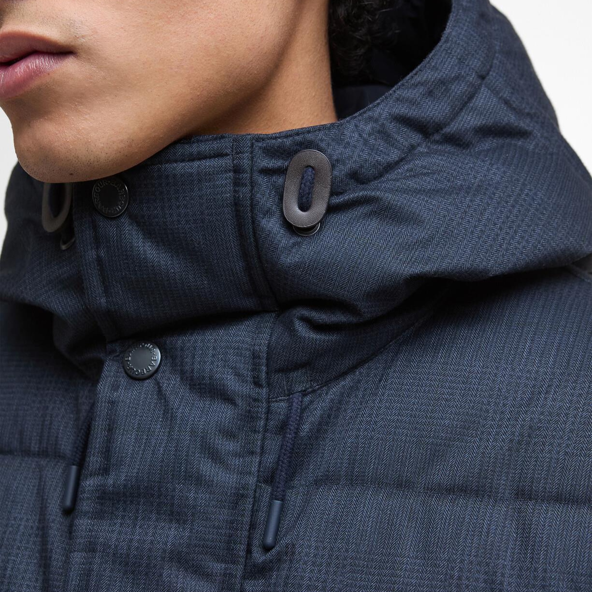 Barbour Winter Beaufort Puffer Kapitone Ceket