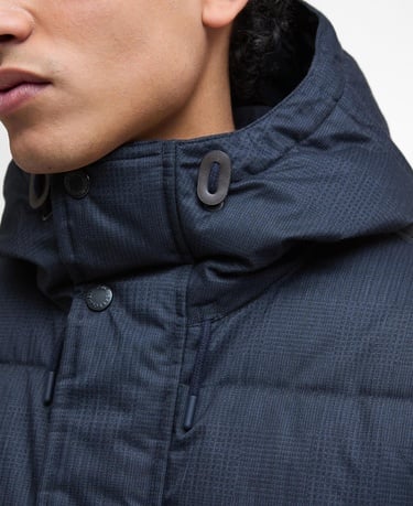  Barbour Winter Beaufort Puffer Kapitone Ceket
