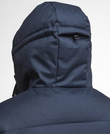  Barbour Winter Beaufort Puffer Kapitone Ceket