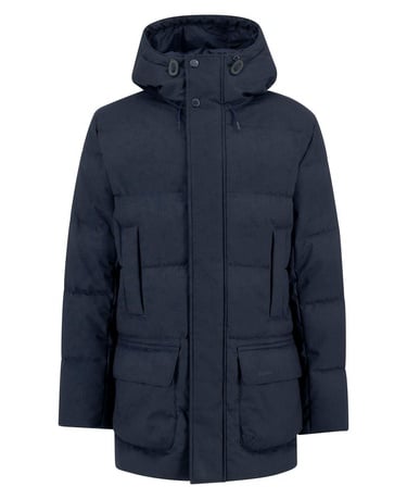  Barbour Winter Beaufort Puffer Kapitone Ceket