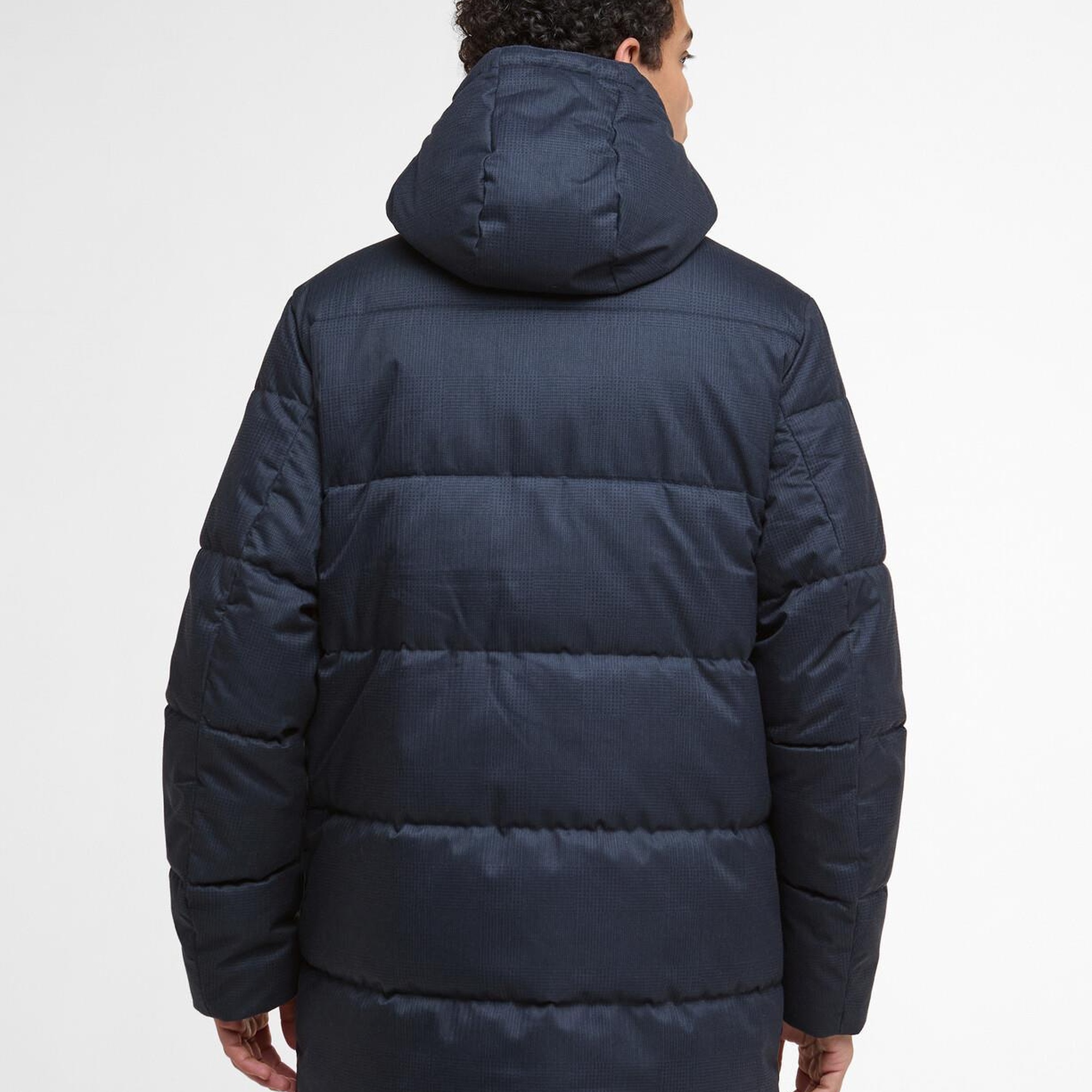 Barbour Winter Beaufort Puffer Kapitone Ceket