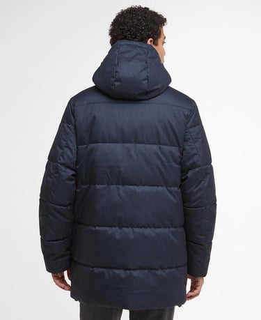  Barbour Winter Beaufort Puffer Kapitone Ceket